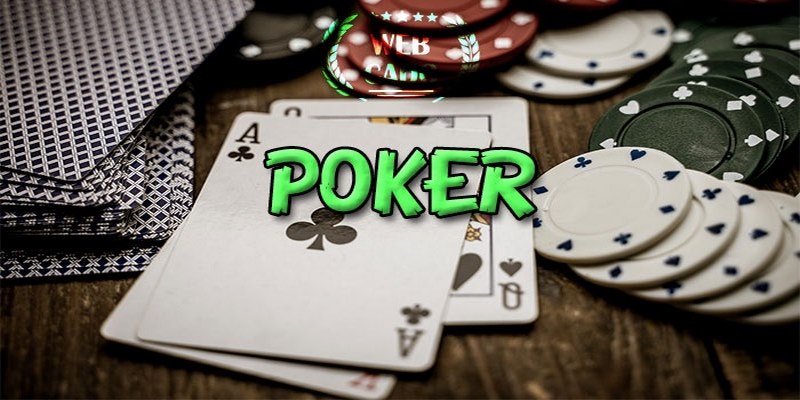 Thông tin về game cược Poker