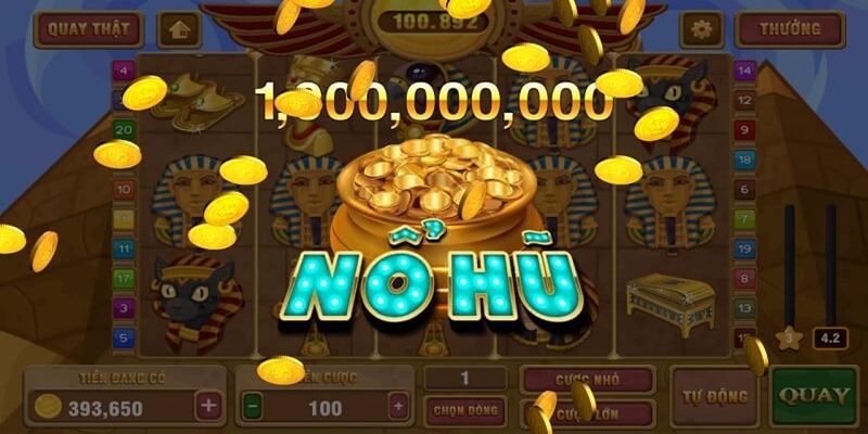 Nổ hũ 789Win - Thiên đường Slots lý tưởng cho cộng đồng cược thủ Việt