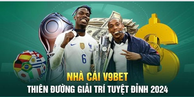 Ưu điểm của việc đăng ký tài khoản tại nhà cái V9Bet